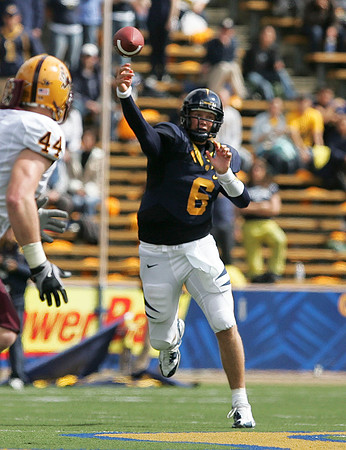 Cal Football vs Arizona State