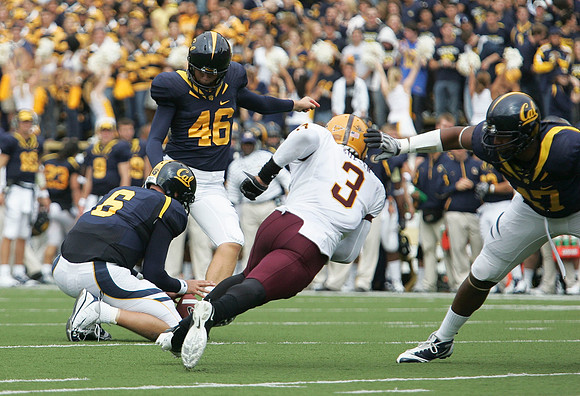 Cal Football vs Arizona State