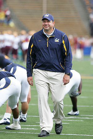 Cal Football vs Arizona State