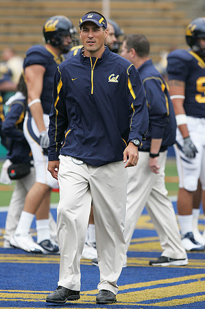 Cal Football vs Arizona State