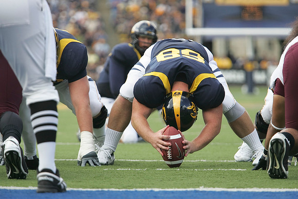 Cal Football vs Arizona State