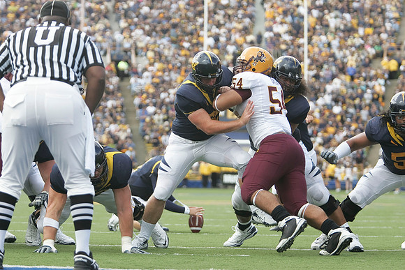 Cal Football vs Arizona State