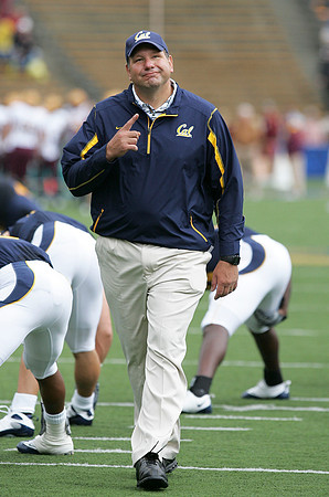 Cal Football vs Arizona State