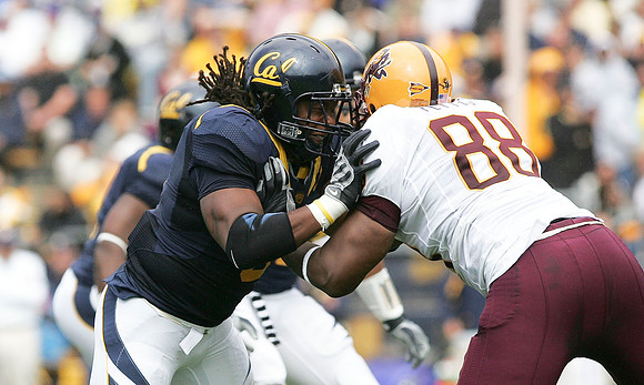 Cal Football vs Arizona State