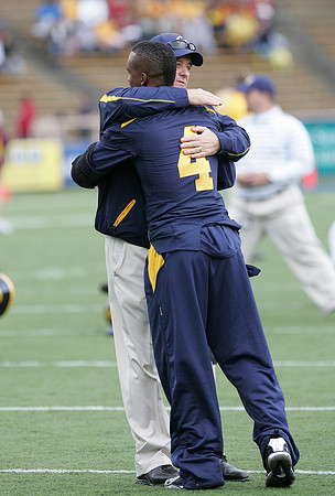 Cal Football vs Arizona State