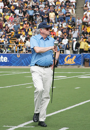 Cal Football vs Arizona State