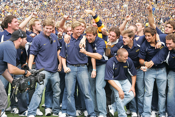 Cal Football vs Arizona State