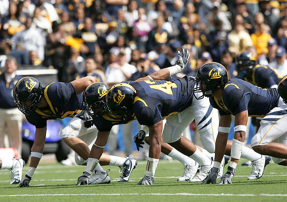 Cal Football vs Arizona State