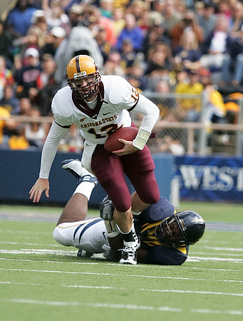 Cal Football vs Arizona State