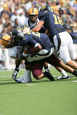 Cal Football vs Arizona State
