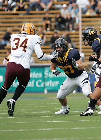 Cal Football vs Arizona State