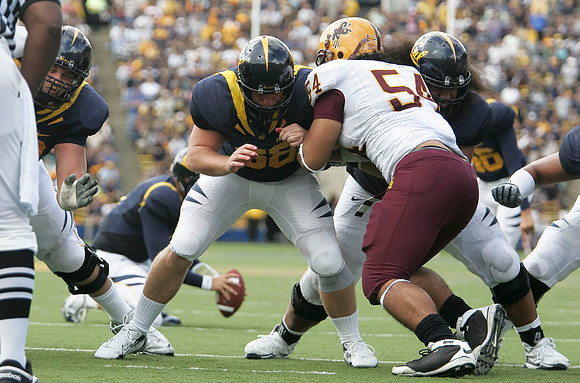 Cal Football vs Arizona State
