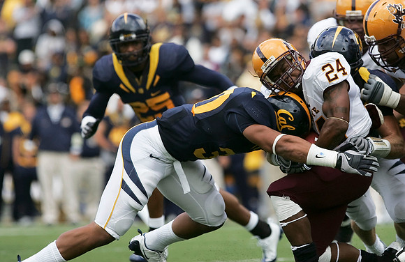 Cal Football vs Arizona State