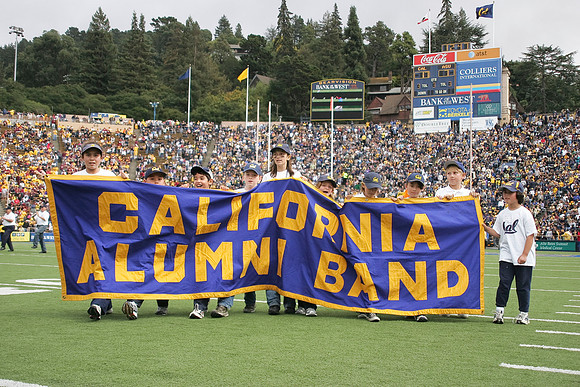 Cal Football vs Arizona State