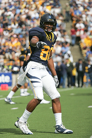 Cal Football vs Arizona State