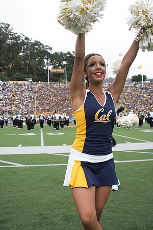 Cal Football vs Arizona State