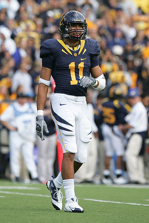 Cal Football vs Arizona State