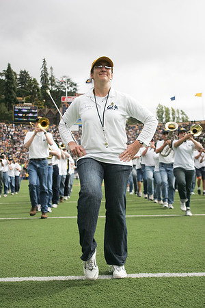 Cal Football vs Arizona State