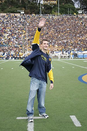 Cal Football vs Arizona State
