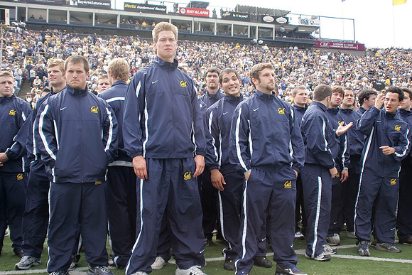 Cal Football vs Arizona State