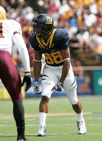 Cal Football vs Arizona State