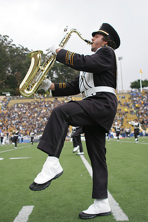 Cal Football vs Arizona State