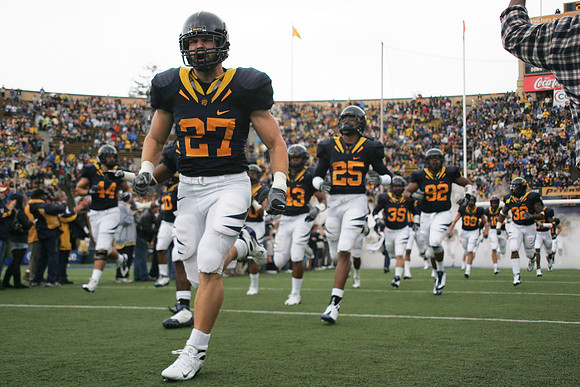 Cal Football vs Arizona State