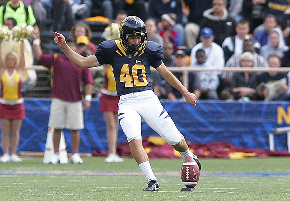 Cal Football vs Arizona State