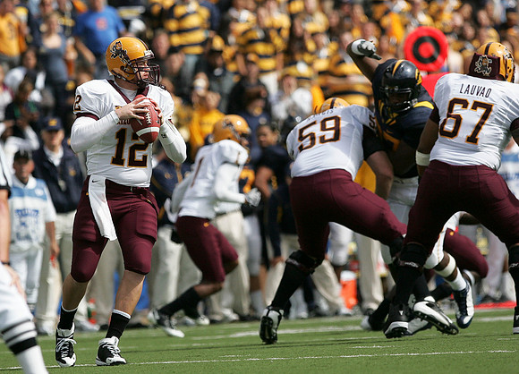 Cal Football vs Arizona State