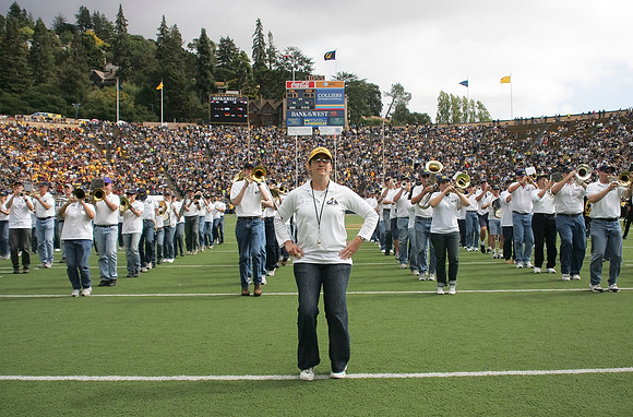 Cal Football vs Arizona State