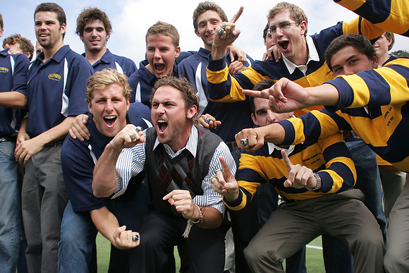 Cal Football vs Arizona State
