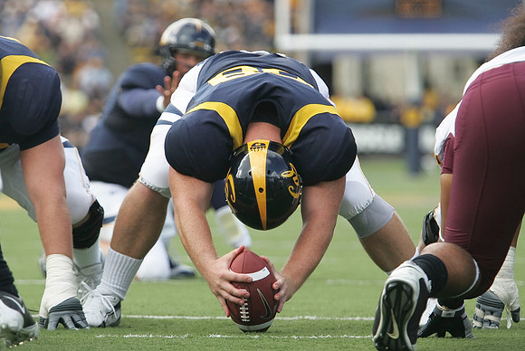 Cal Football vs Arizona State