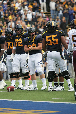 Cal Football vs Arizona State