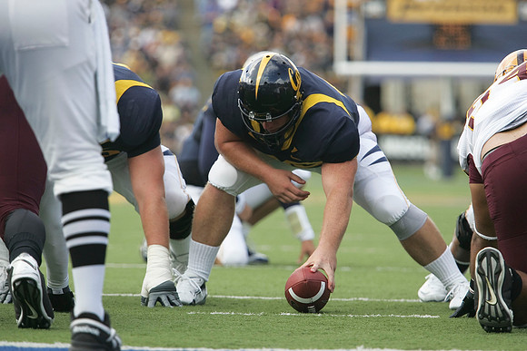 Cal Football vs Arizona State
