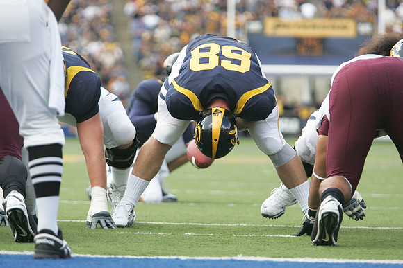 Cal Football vs Arizona State