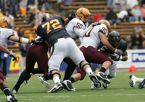 Cal Football vs Arizona State