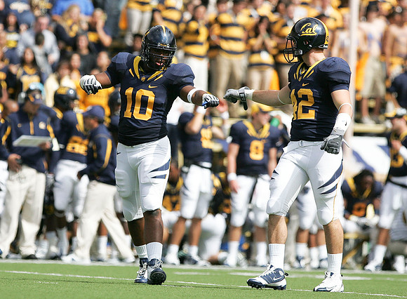 Cal Football vs Arizona State