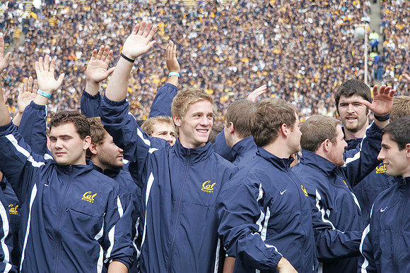 Cal Football vs Arizona State