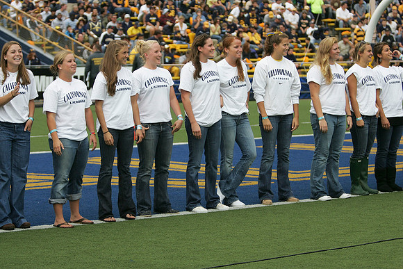 Cal Football vs Arizona State
