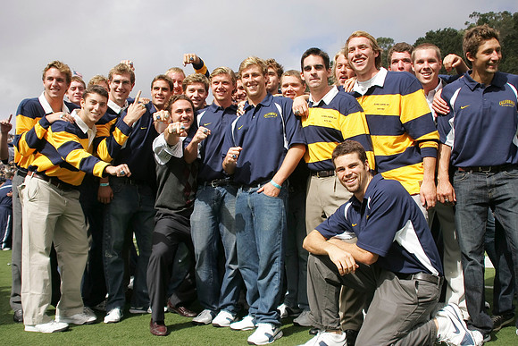 Cal Football vs Arizona State