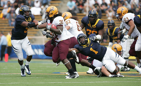 Cal Football vs Arizona State