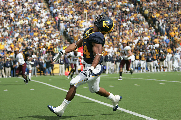 Cal Football vs Arizona State