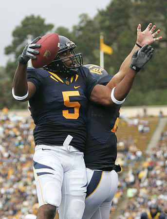 Cal Football vs Arizona State