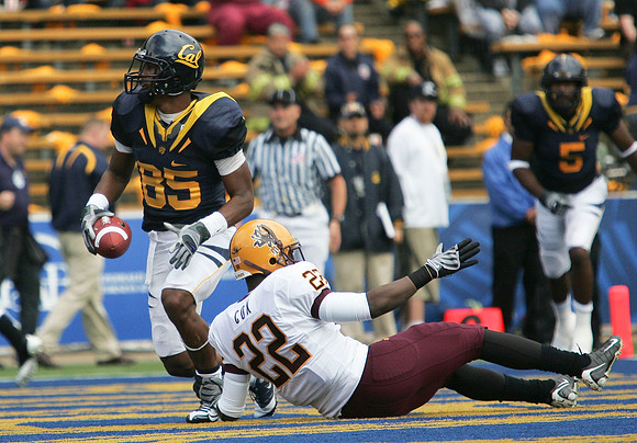 Cal Football vs Arizona State