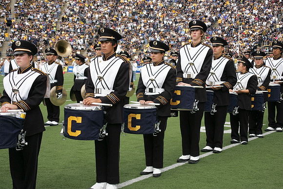 Cal Football vs Arizona State