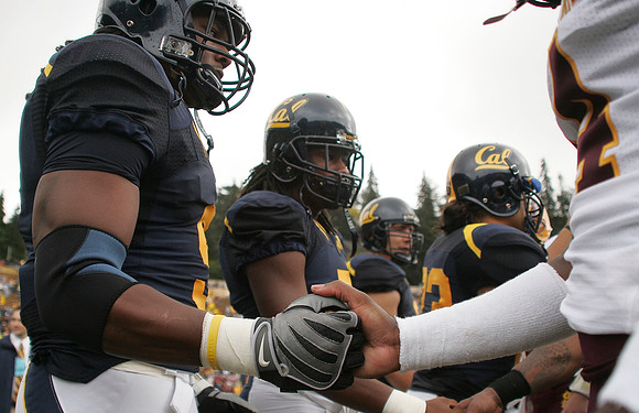 Cal Football vs Arizona State