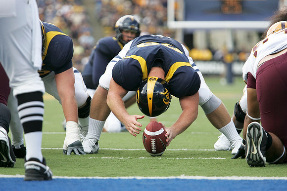 Cal Football vs Arizona State