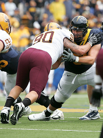 Cal Football vs Arizona State
