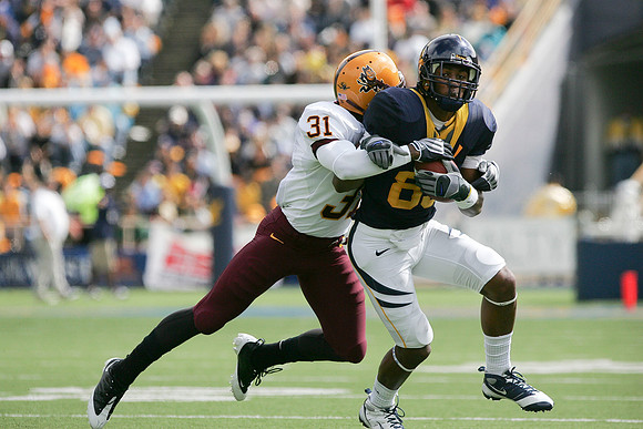 Cal Football vs Arizona State
