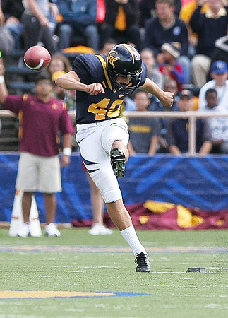 Cal Football vs Arizona State